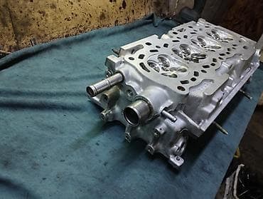 головка блока цилиндров купить: Головка блока цилиндров Тойота 1.8 — 1
