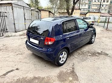 в рассрочку без банк: Сдаю Hyundai Getz, Долгосрочно, Без водителя, | Предоплата, Водительские права, Рассрочка без банка — 7