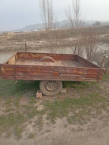 дом на колесах цена в бишкеке: Прицеп сатылат — 2