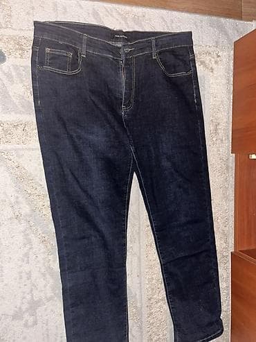 Красота и здоровье: Новые размер не подошло три два раза надевал и всё Джинсы Salomon — 3