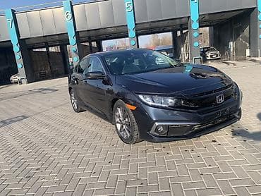honda civic 5d: Honda Civic: 2019 г., 1.5 л, Автомат, Бензин, Седан — 3