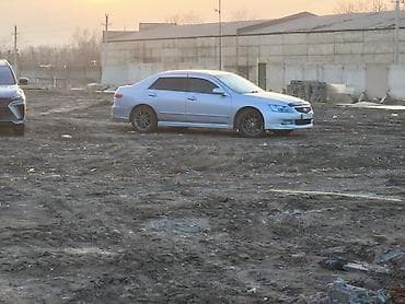 e50 amg: Honda Accord: 2004 г., 3 л, Автомат, Бензин, Седан — 10