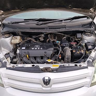 ист машина: Toyota Ist: 2003 г., 1.5 л, Автомат, Бензин, Хэтчбэк — 6