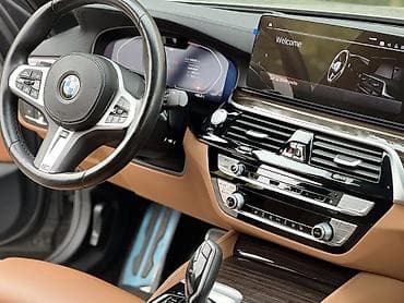 e500 124: BMW 5 series: 2021 г., 2 л, Автомат, Бензин, Седан — 8
