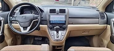 bmw e9: Honda CR-V: 2009 г., Автомат, Кроссовер — 7