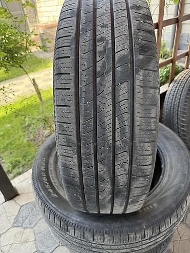 Шины 245 / 60 / R 20, Лето, Комплект, Внедорожные (АТ/МТ), Pirelli — 4