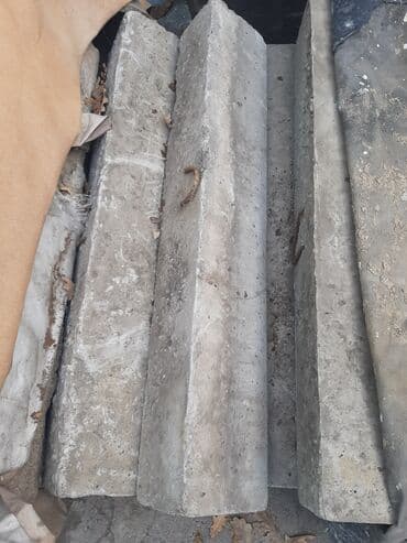 асфальт цена: Продаю тратуарные бордюры. 1шт -650с можно ставить подконтейнер — 1