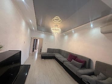 Продажа квартир: 2 комнаты, 69 м², Джал мкр (в т.ч. Верхний, Нижний, Средний) Элитка, 14 этаж, Евроремонт — 8
