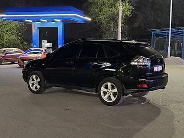 Унаа сатуу: Lexus RX: 2006 г., 3.5 л, Автомат, Бензин, Кроссовер — 4