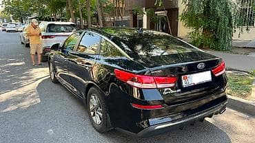 Продажа авто: Kia Optima: 2019 г., 2.4 л, Автомат, Бензин, Седан — 4