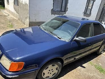ауди титан: Audi 100: 1991 г., 1.8 л, Механика, Газ, Седан — 2