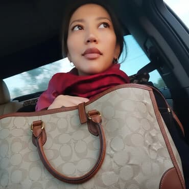 обувь ручной работы бишкек: Шарф-палантин бордового цвета - Цвет: насыщенный бордовый/винный - — 1