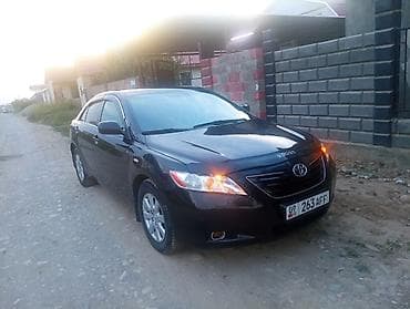 чехол на камри 40: Toyota Camry: 2008 г., 2.4 л, Автомат, Газ, Седан — 1