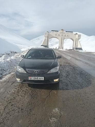 сиденья камри 30: Toyota Camry: 2004 г., 2.4 л, Автомат, Бензин, Седан — 1