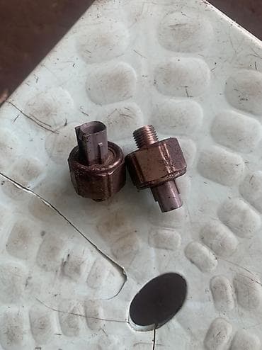 датчик детонации ниссан: Датчик детонации 1 мз 3 куб 2 мз 2 аз Тойота хариер рх 300 Камри — 1