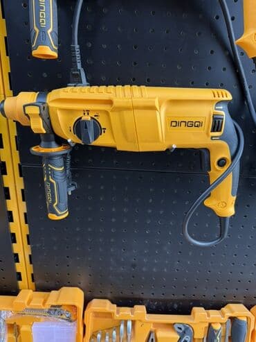 дизельный молот: Перфоратор — 1