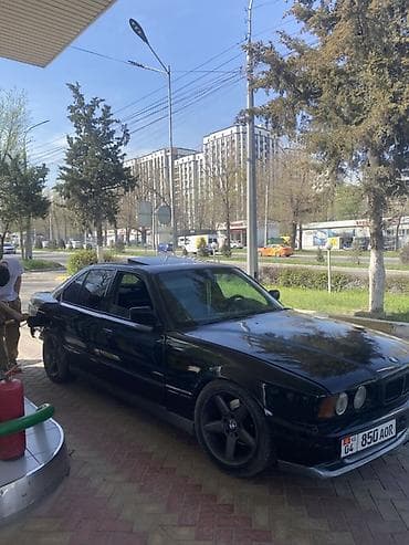 матор 602: BMW 5 series: 1992 г., 2.8 л, Седан — 3