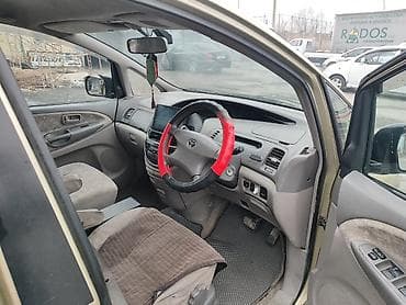 донголок 195 70 15 с: Toyota Estima: 2000 г., 2.4 л, Автомат, Газ, Минивэн — 7