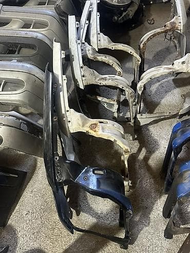 крыло адисей: Крыло Переднее левое Mercedes-Benz, Оригинал — 6