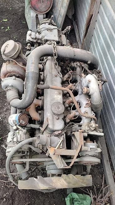 акамулятор б у: Двигатель фусо Япония сатылат арзан баада — 3