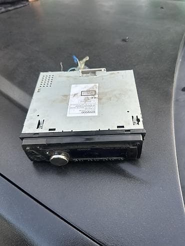 мафон кенвуд: Автомагнитола Kenwood KDC-3054UR - Форм‑фактор 1 DIN - Передняя — 3