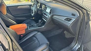 lf sonata: Hyundai Sonata: 2018 г., 2 л, Автомат, Газ, Седан — 4