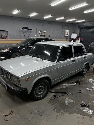 matiz bar: ВАЗ (ЛАДА) 2107: 2010 г., 2 л, Бензин — 3