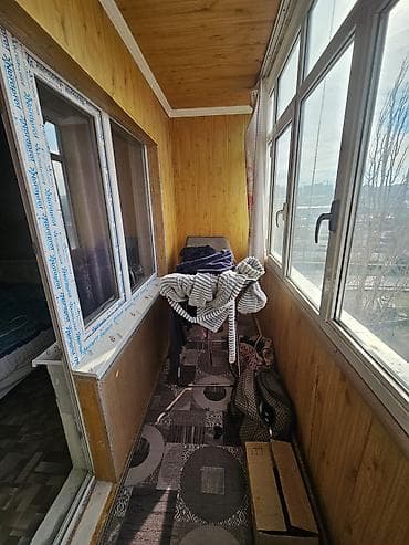 1 комната, 35 м², 105 серия, 6 этаж, Косметический ремонт — 3