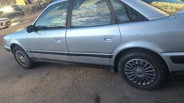 рулевая калонка: Audi 100: 1991 г., 2 л, Ручные, Бензин, Седан — 2