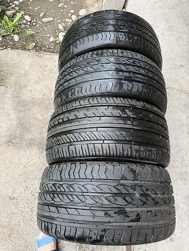 Транспорт: Шины 265 / 35 / R 18, Лето, Б/у, Комплект, Легковые, Centara — 2