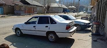 дейво ланос: Daewoo Nexia: 2005 г., 1.6 л, Ручные, Бензин, Седан — 4