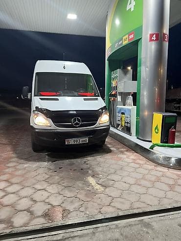 накладки мерс: Mercedes-Benz Спринтер: 2008 г., 2.2 л, Механика, Дизель, Фургон — 3