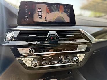 skyline gtr: BMW 530: 2019 г., 2 л, Робот, Бензин, Седан — 9