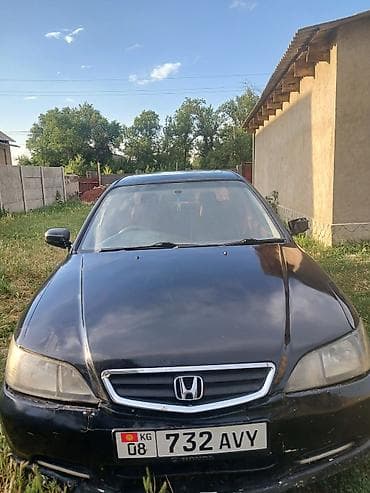 Унаа сатуу: Honda Accord: 2001 г., 2 л, Газ — 2