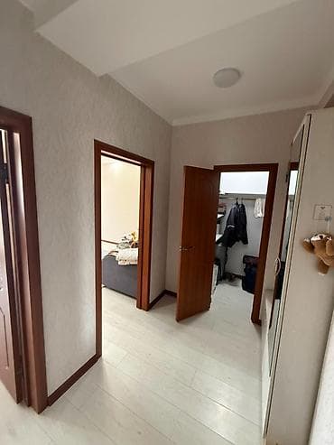 Батирлер: 1 бөлмө, 44 м², Ак-Кеме (эски аэропорт) Элитка, 11 кабат, Евро оңдоо — 2