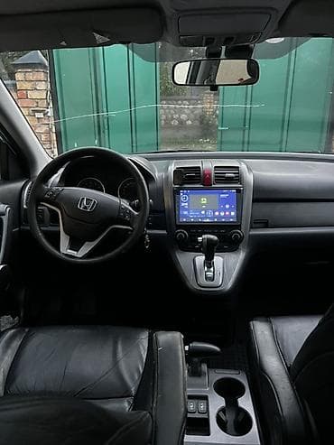 алфард сатуу: Honda CR-V: 2009 г., 2 л, Автомат, Бензин, Кроссовер — 5