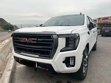 e6 3: GMC Yukon: 2021 г., 5.3 л, Автомат, Бензин, Внедорожник — 2