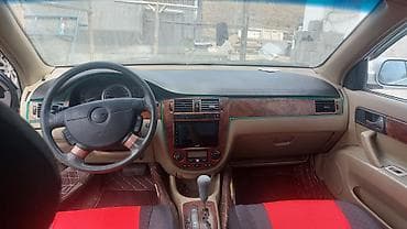 ласетти унверсал: Chevrolet Lacetti: 2003 г., 1.6 л, Автомат, Седан — 1