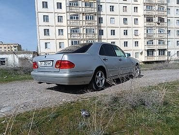 bmw x5 2016: Mercedes-Benz E-Class: 1998 г., 2.4 л, Ручные, Седан — 2