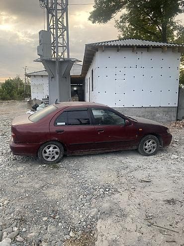 infinity fx35: Nissan Almera: 1998 г., 1.6 л, Автомат, Бензин, Седан — 2