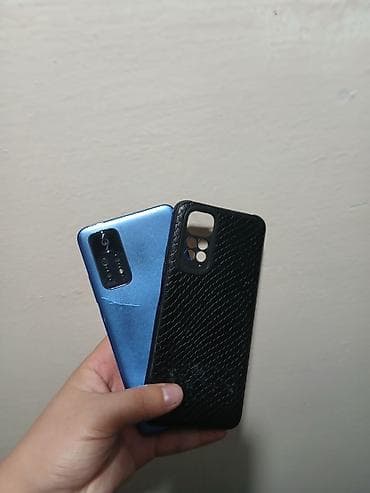 ace 6: Redmi, Redmi Note 11, 128 ГБ, цвет - Синий — 1