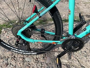 altus: Горный велосипед, Trinx, Рама L (172 - 185 см), Алюминий — 3