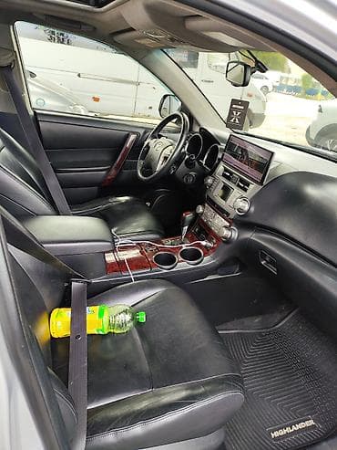 раздатка лексус рх 330: Toyota Highlander: 2009 г., 3.5 л, Автомат, Бензин, Кроссовер — 8