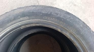 daf 2019: Пара шин Achilles 225/55 R17 101V (Extra Load). - Размер: 225/55 R17 - — 4