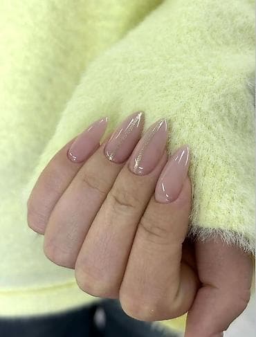 няня с ребенком: Гель лак, шеллак, Маникюр, Одноразовые расходные материалы — 8