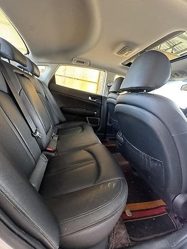 kia автомобиль: Kia K5: 2019 г., 2 л, Автомат, Бензин, Седан — 5
