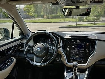 Subaru Outback: 2023 г., 2.4 л, Вариатор, Бензин, Кроссовер — 6