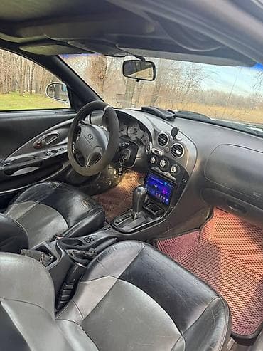 2 2 сди: Hyundai Tiburon: 2003 г., 2 л, Ручные, Бензин, Купе — 8