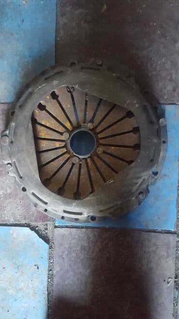 boxer: Peugeot Boxer 2.5 корзина Iveco корзина 2.8 на боксёр головка 2,5 — 1