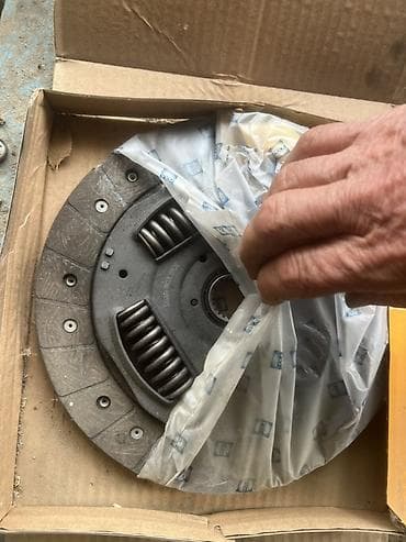 салон машина: Диск сцепления Ford Новый, Аналог — 3